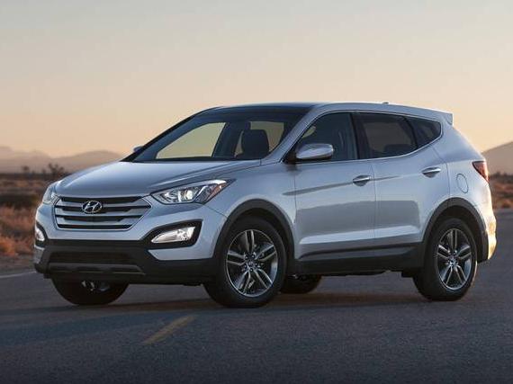 HYUNDAI SANTA FE 2015 5XYZU3LB6FG291911 image